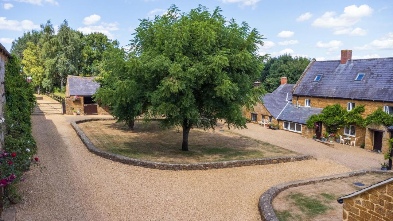 The Barn @ Laurel Farm Villa Shotteswell Bagian luar foto