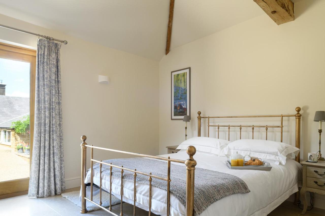 The Barn @ Laurel Farm Villa Shotteswell Bagian luar foto