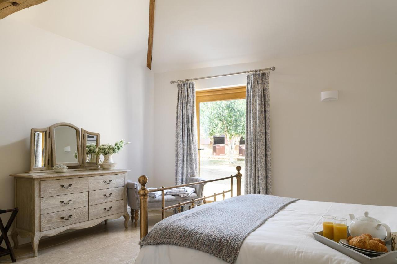 The Barn @ Laurel Farm Villa Shotteswell Bagian luar foto