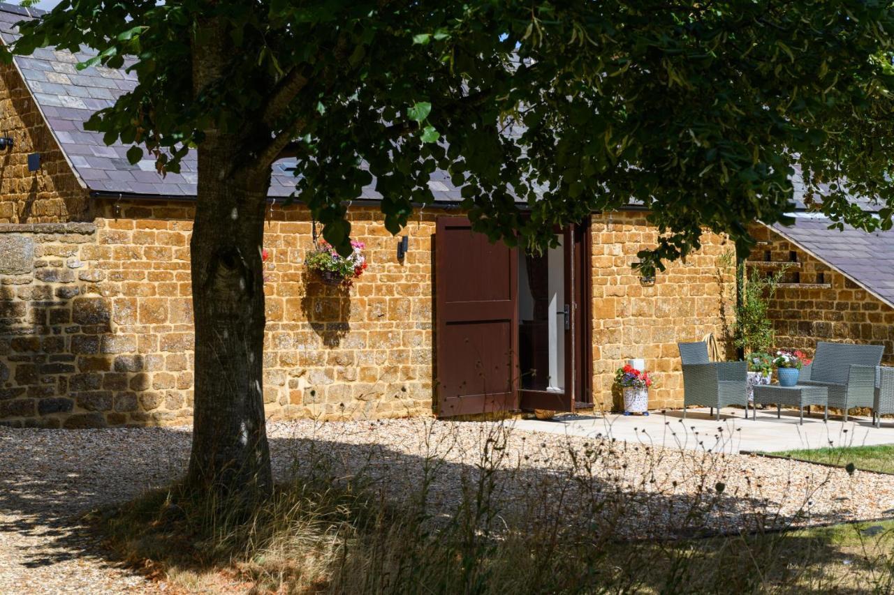 The Barn @ Laurel Farm Villa Shotteswell Bagian luar foto