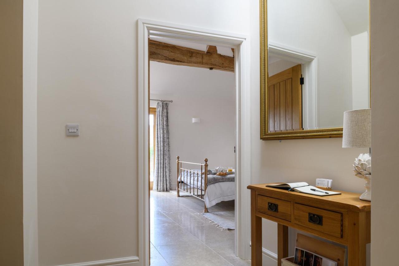 The Barn @ Laurel Farm Villa Shotteswell Bagian luar foto