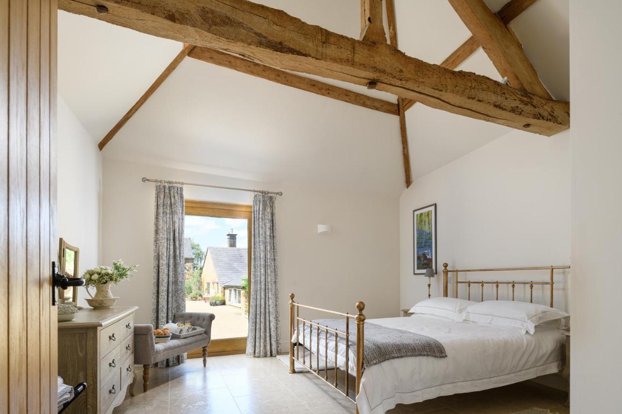 The Barn @ Laurel Farm Villa Shotteswell Bagian luar foto